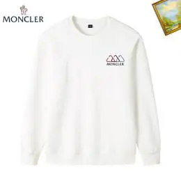 moncler sweatshirt manches longues pour homme s_1241612